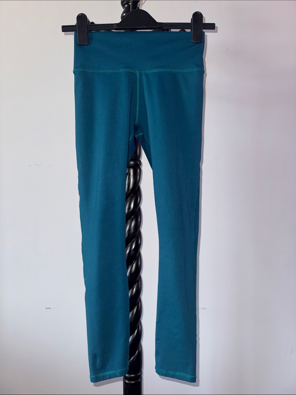 Fabletics Teal Active Leggings 7.1M